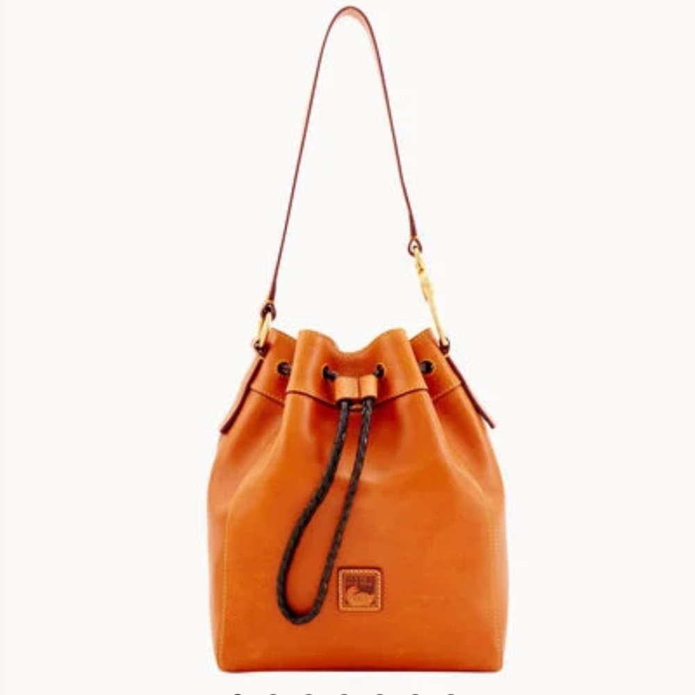 Dooney & Bourke Florentine Hattie Drawstring